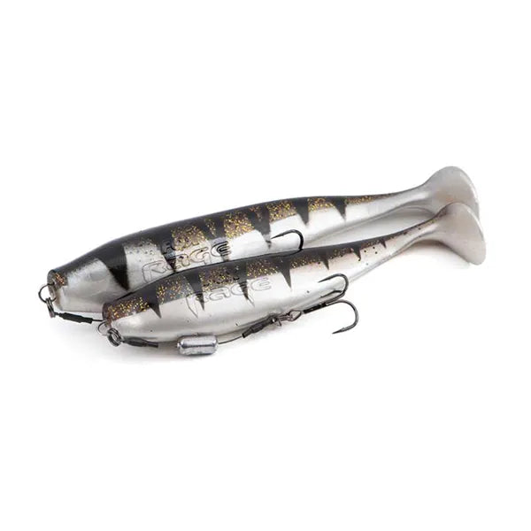 Fox Rage Zander Pro Shad Loaded Glitter Perch Range