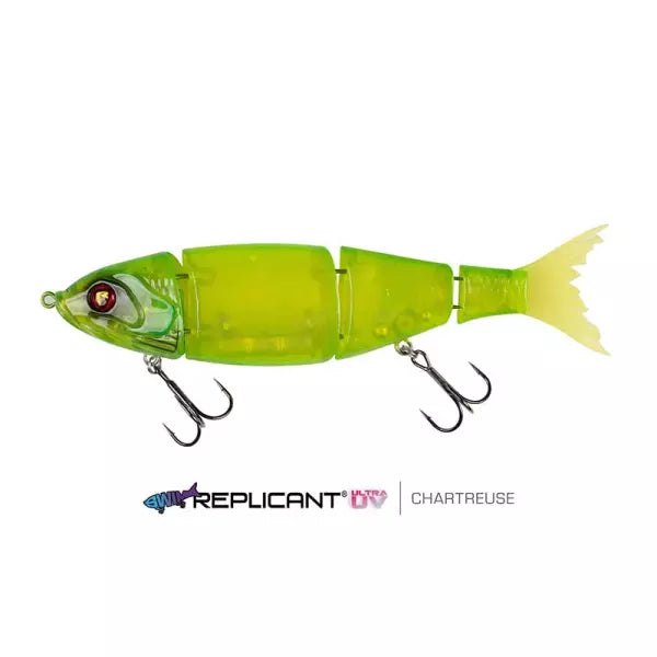 Relicant Swim 18cm Chartreuse