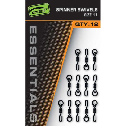 Fox Essentials Spinner Swivels