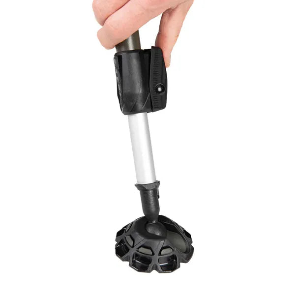 Fox Super Deluxe Arm Chair Extended Leg