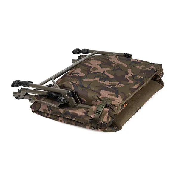 Fox Super Deluxe Arm Chair Folded