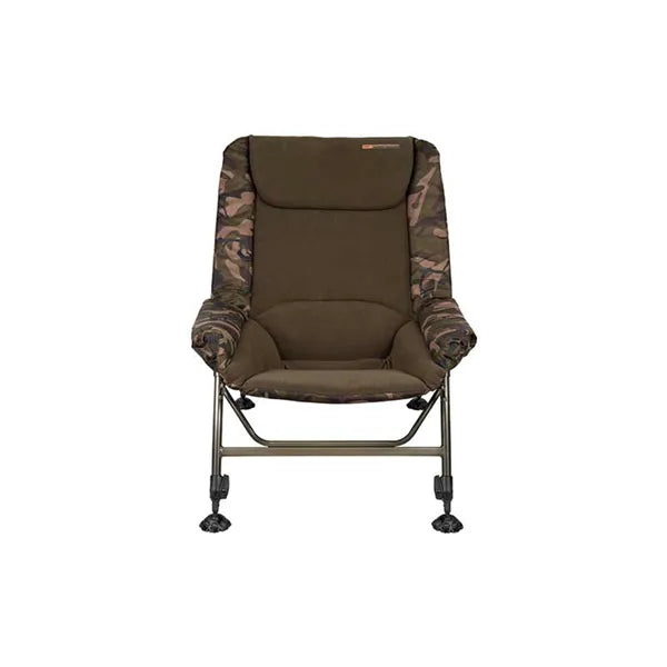 Fox Super Deluxe Arm Chair Front