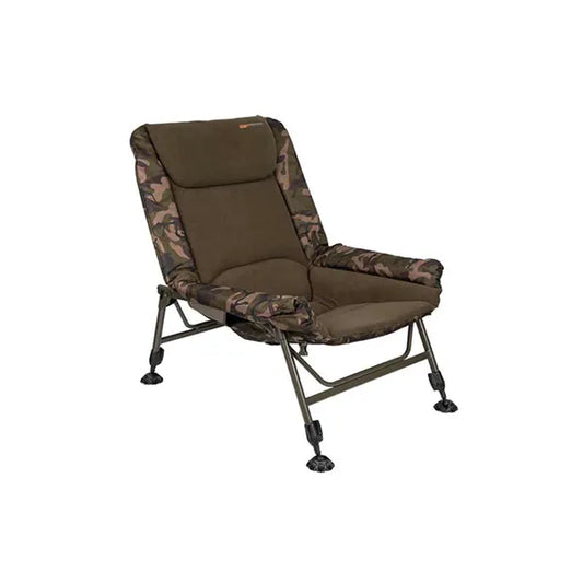 Fox Super Deluxe Reclining Arm Chair
