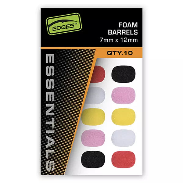 Fox Edges Foam Barrels
