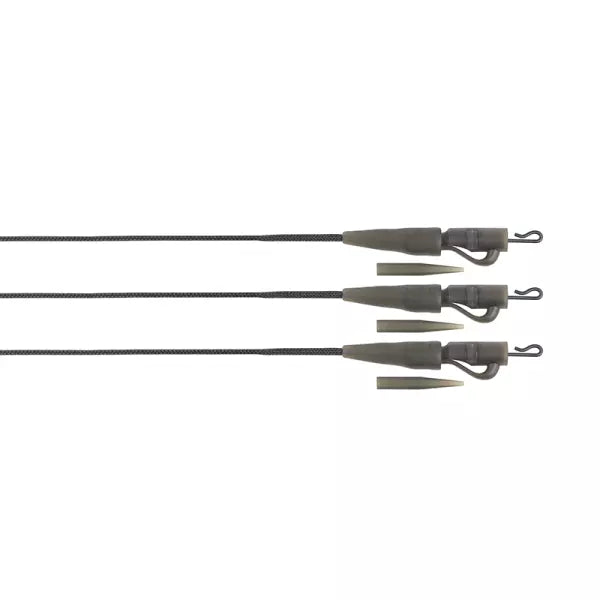 Fox Edges Leadcore Lead Clip Leaders 50lb