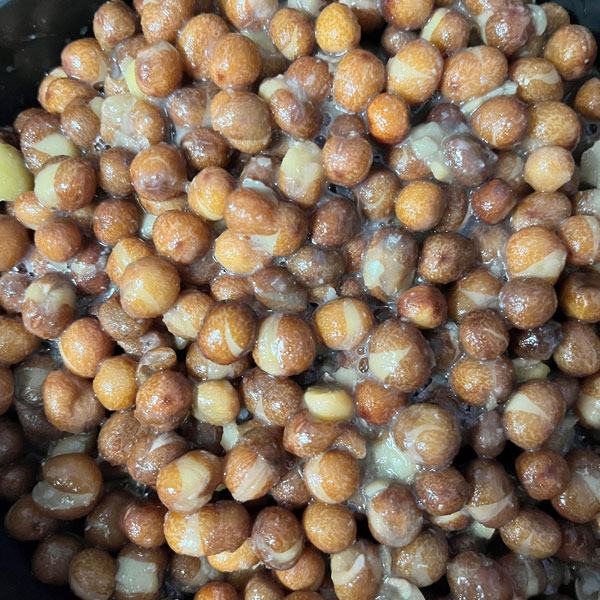 Maple Peas Freshly Prepared 2kg