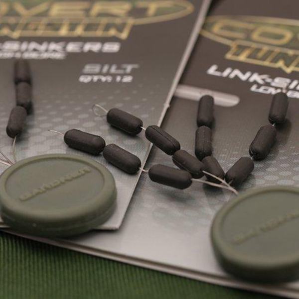 Gardner Covert Tungsten Link Sinkers