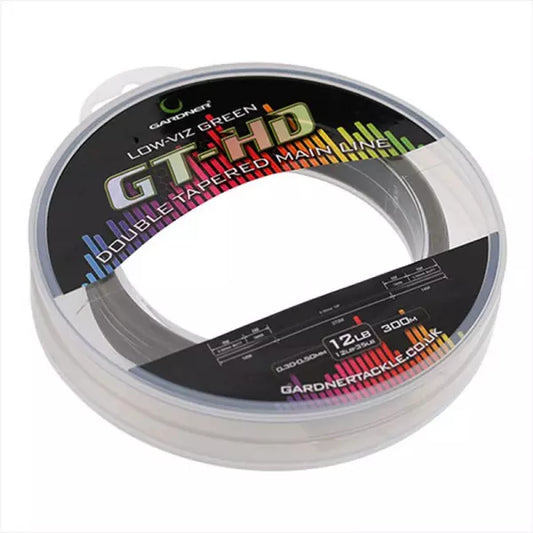 Gardner GT HD Double Tapered Main Line