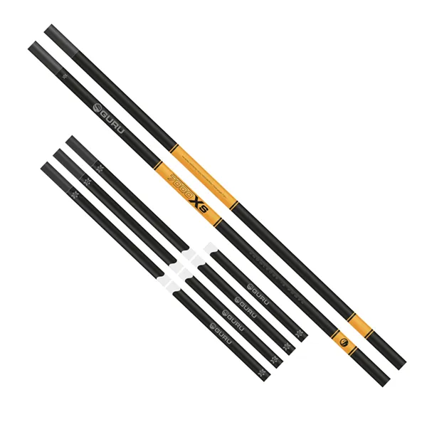 Guru 7000XS 7m Pole Combo