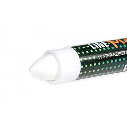 Guru Line Marker Pen White Tip