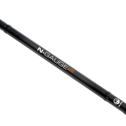 Guru N Gauge Pro 13ft Float Rod Blank Detail