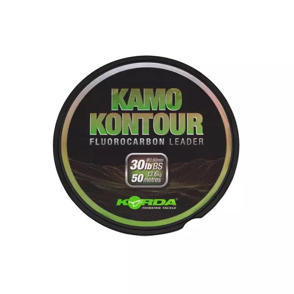Korda Kontour Fluoro Leader