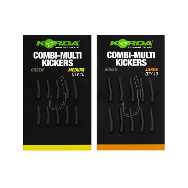 Combi Multi Kickers Green