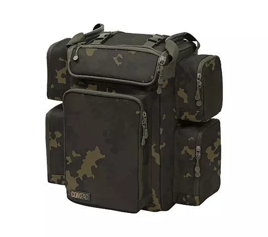 Korda Compac Rucksack 45 Dark Kamo