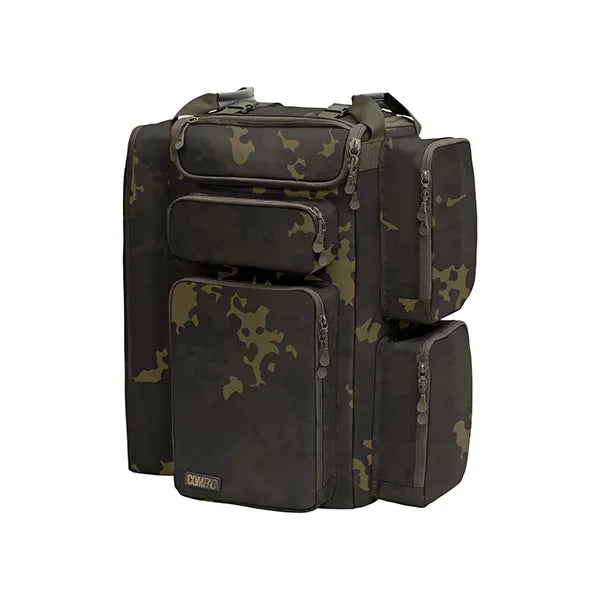 Korda Compac 60ltr Rucksack Dark Kamo