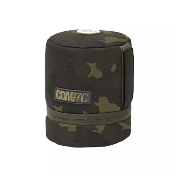 Korda Compac Gas Cannister Jacket Dark Kamo 