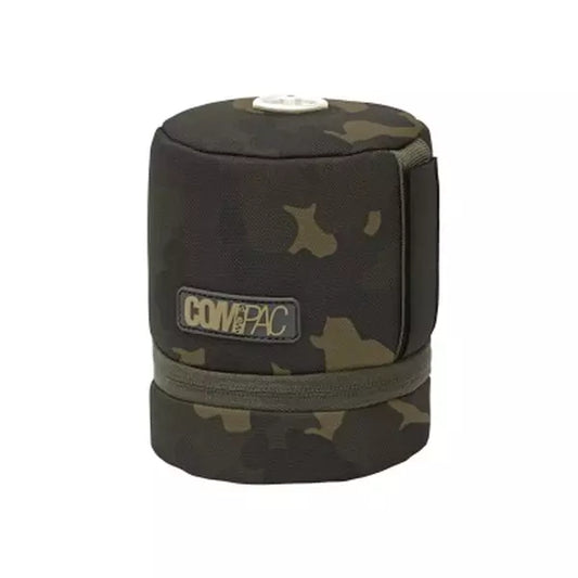 Korda Compac Gas Cannister Jacket Dark Kamo 