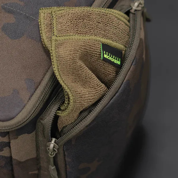 Korda Compac Large Utility Bag Front Pocket