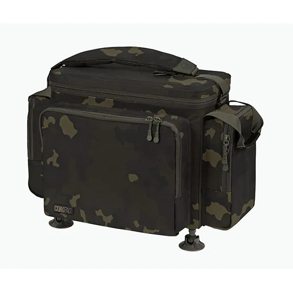 Korda Dark Kamo Framed Carryall Large