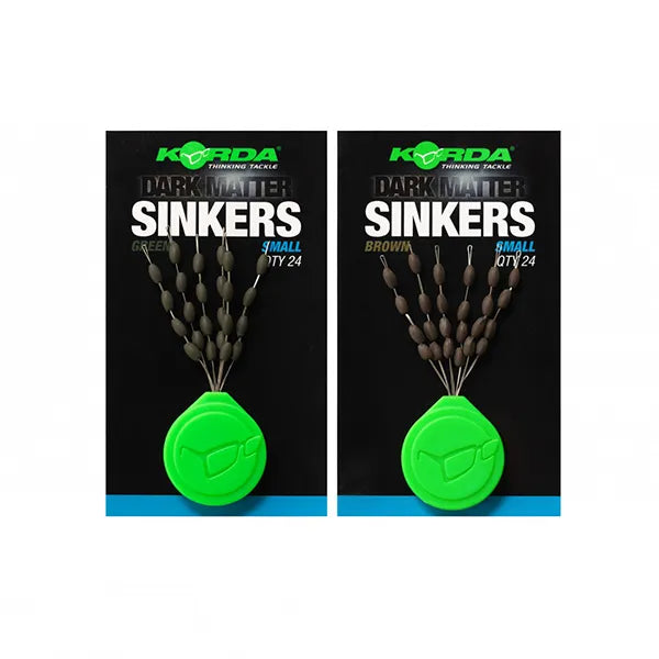 Korda Dark Matter Sinkers