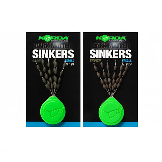 Korda Dark Matter Sinkers