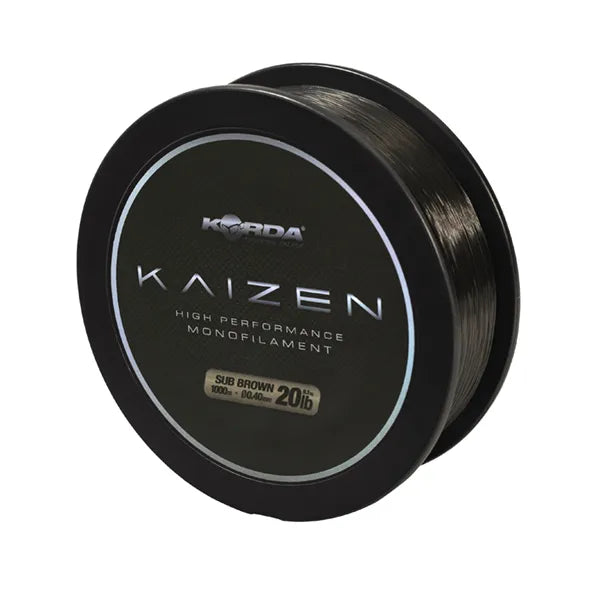 Korda Kaizen High Performance Mono Sub Brown