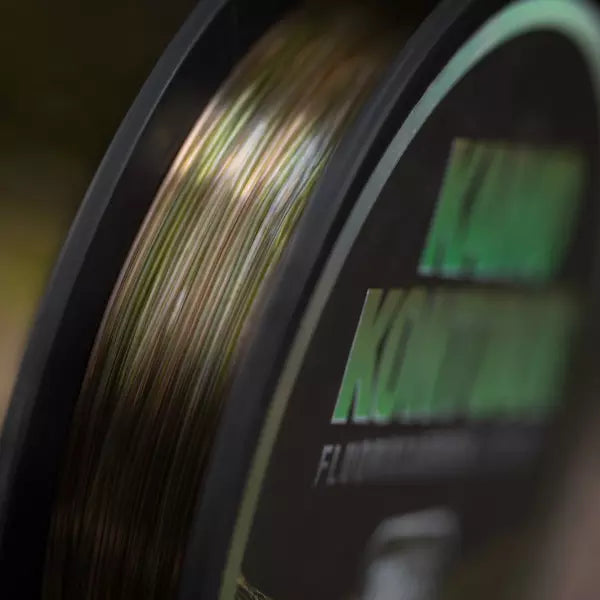 Korda Kontour Fluorocarbon Leader