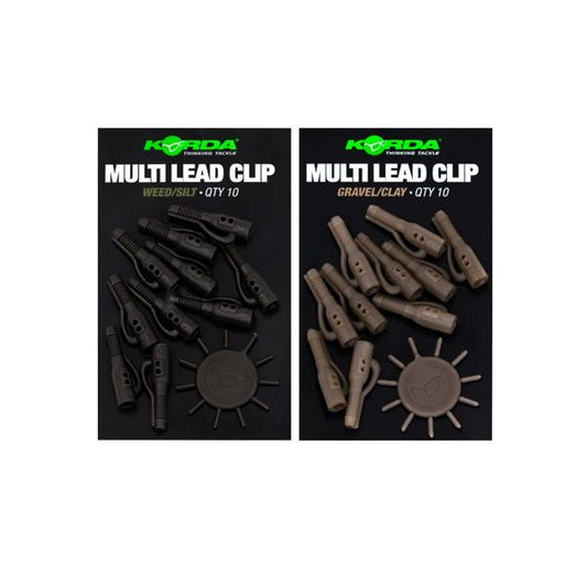 Korda Multi Lead Clip