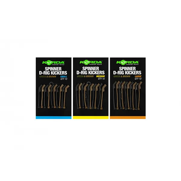 Korda Spinner D-Rig Kickers