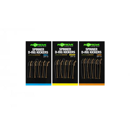 Korda Spinner D-Rig Kickers