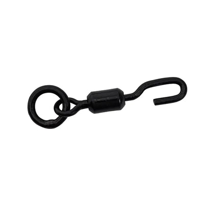 Korda Spinner Ring Swivel X Size 11 Closeup