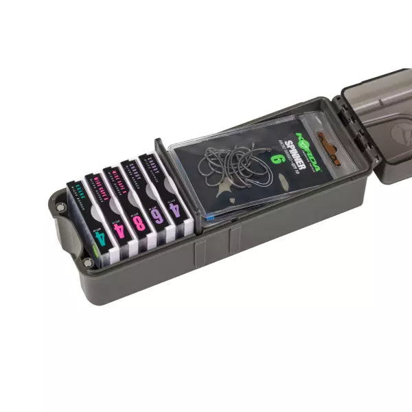 Korda Utility Box  with Hooks 