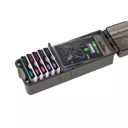 Korda Utility Box  with Hooks 