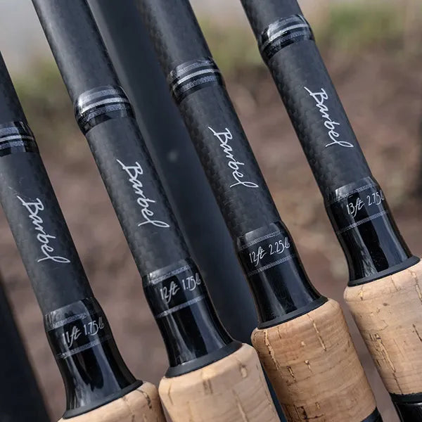 Korum 3K Barbel Rod Range