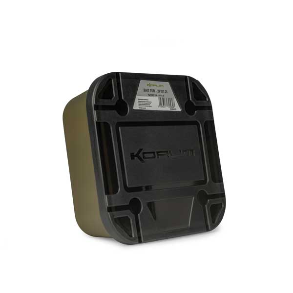 Korum Bait Tub 2 Pint