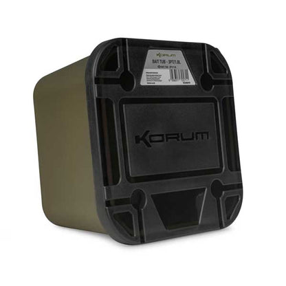 Korum Logo Korum Bait Tubs – St Ives Tackle