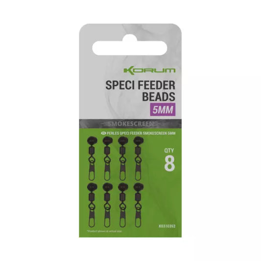 Korum Smokescreen Speci Feeder Beads