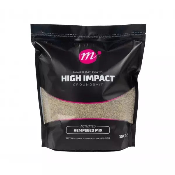 Mainline Baits High Impact Groundbait 2kg