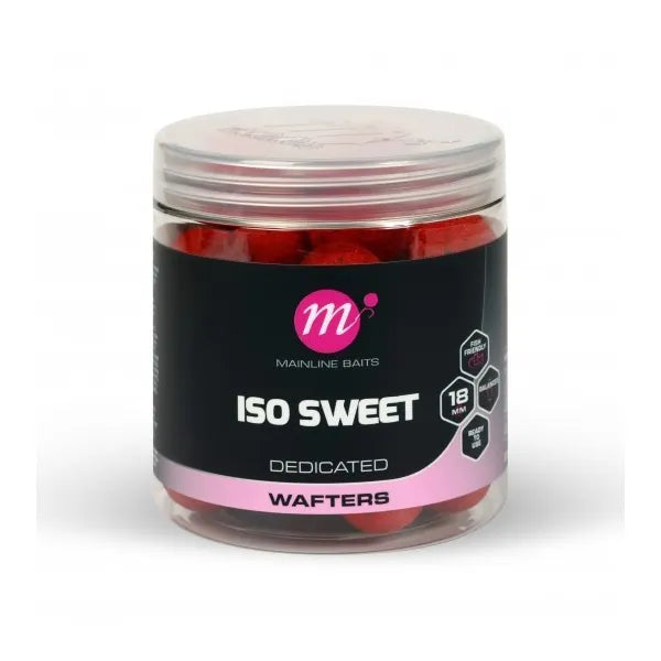 Mainline Baits Dedicated Wafters 18mm