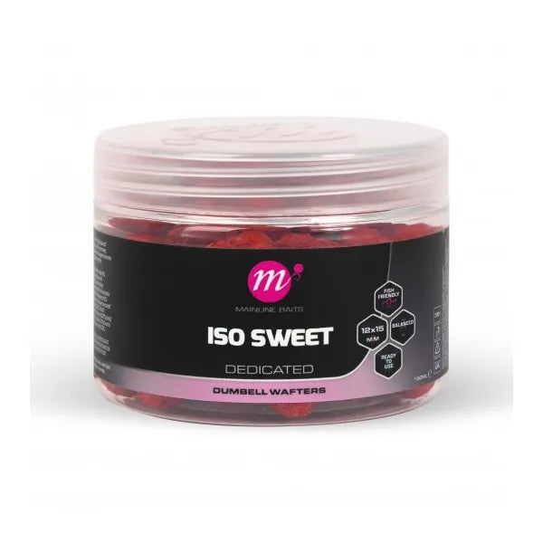 Mainline Baits Dumbell Wafters ISO Sweet
