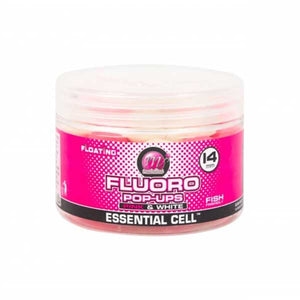 Mainline Biats Fluoro Pink & White Pop Ups Essential Cell