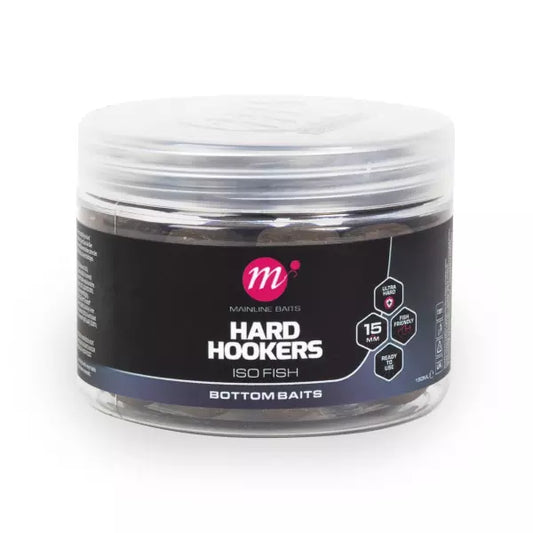 Mainline Baits Hard Hookers ISO Fish