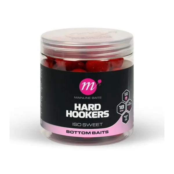 Mainline Baits Hard Hookers 18mm ISO Sweet