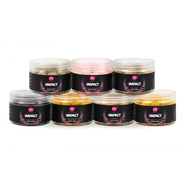 Mainline Baits Hi Impact Pop Ups 150ml