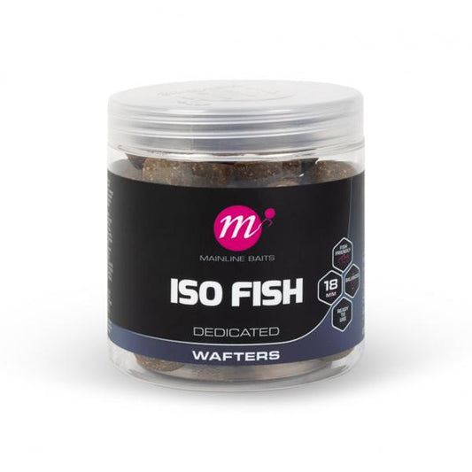 Mainline Baits Iso Fish Wafters