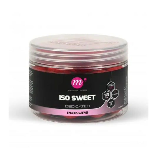 Mainline Baits Pop Ups 13mm ISO Sweet