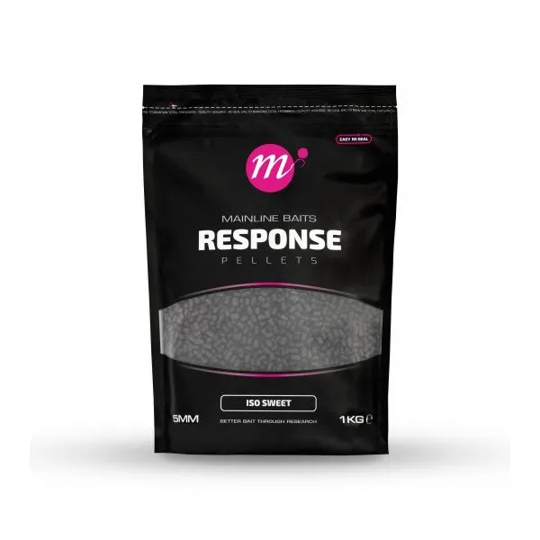 Mainline Baits Response Carp Pellets ISO Sweet