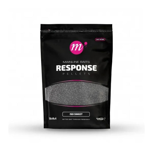 Mainline Baits Response Carp Pellets ISO Sweet