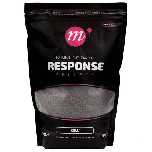 Mainline Baits Response Carp Pellet Cell