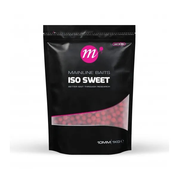 Mainline Baits Shelf Life Boilies 1kg ISO Sweet